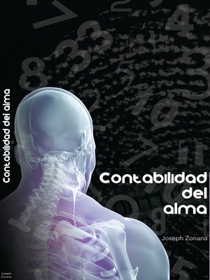 cover image of Contabilidad del Alma